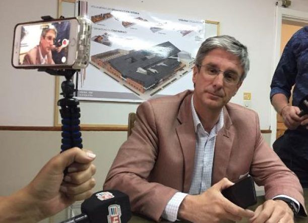 Pacto Fiscal: “Si no se aprueba, nos perjudica a todos”