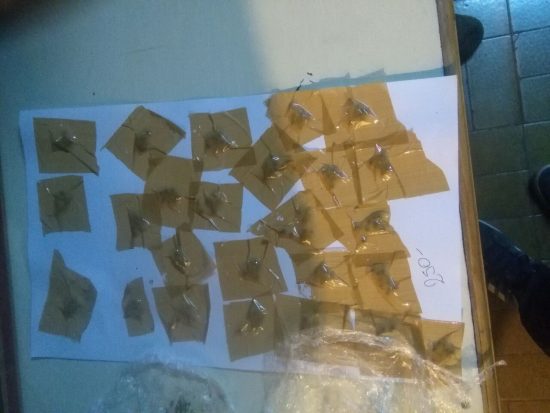 En diferentes procedimientos secuestraron más droga