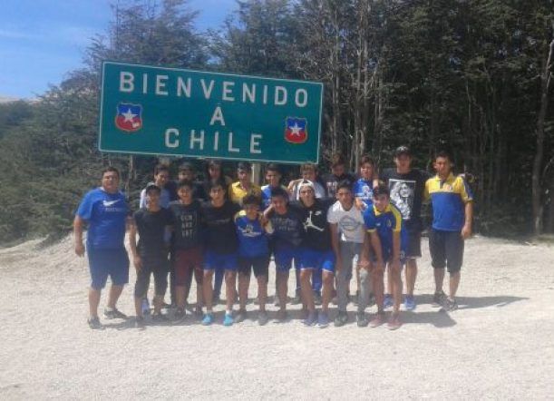 Belgrano cayó en el Mundialito de Valdivia