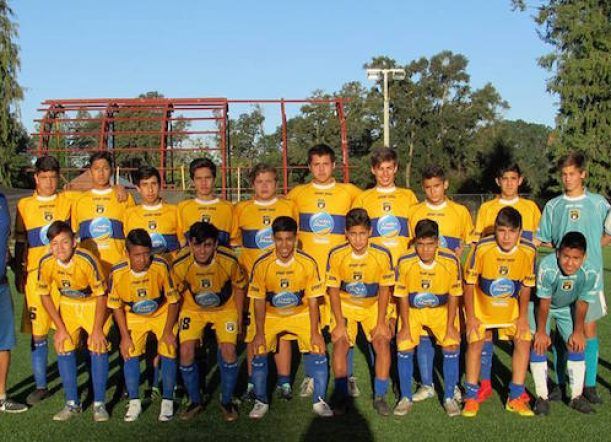 Mundialito de Valdivia: Belgrano a octavos de final