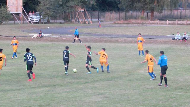 Mundialito de Valdivia: Belgrano a octavos de final