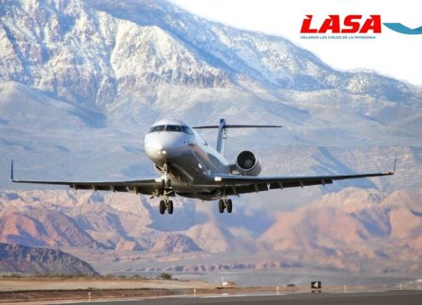 LASA unirá Esquel con los otros destinos en agosto
