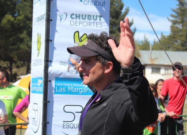Loli Roberts: “Subirse al podio es cuento chino”