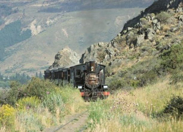 Más de 3.700 personas ya disfrutaron de “La Trochita”
