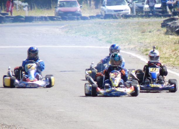 Karting: se disputó la 1º fecha del Campeonato de Verano