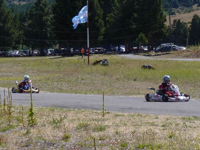 Karting: se disputó la 1º fecha del Campeonato de Verano