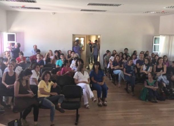 Salud: Conformaron mesa de trabajo para resolver deficiencias