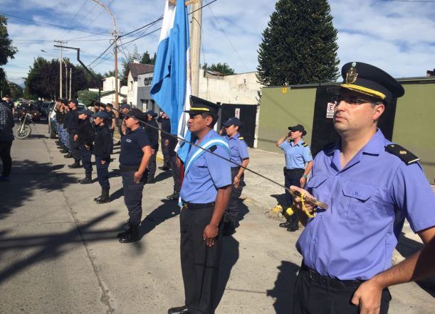 Subjefe Gómez: “Queremos recuperar el control de la calle”