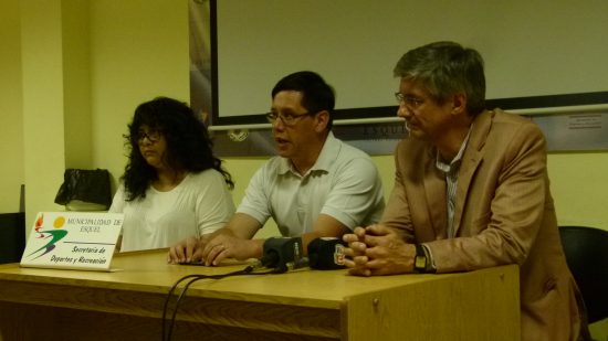 Fondo para el Desarrollo Deportivo: se firmaron las becas