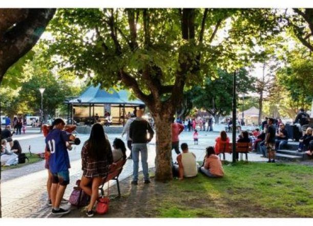 Este domingo, todos a la plaza