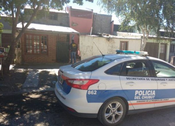 En un allanamiento secuestran armas sustraídas a la Policía