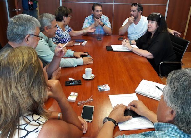 Pacto Fiscal: el Pj-FpV presentará una propuesta a Arcioni