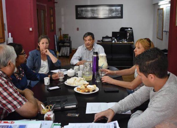 Lago Puelo avanza en reuniones para su primera Carta Orgánica