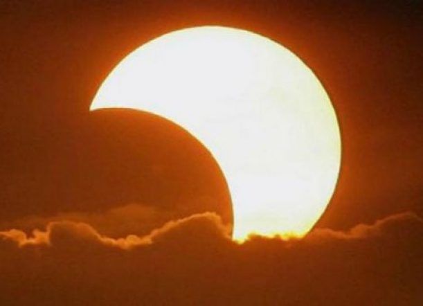 El eclipse solar del 15 se verá en Chubut