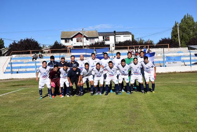 Federal C: Belgrano y Río Pico juegan el domingo