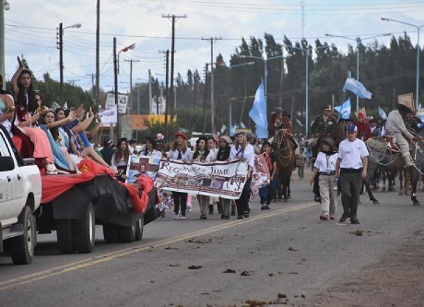 Exitosa edición de la Fiesta del Caballo en Gobernador Costa