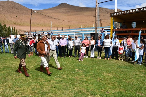 Exitosa edición de la Fiesta del Caballo en Gobernador Costa
