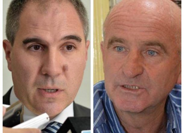 Oca presentó la renuncia y asumiría Garzonio