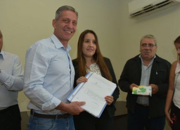 Dos nuevas cooperativas de trabajo en Comodoro