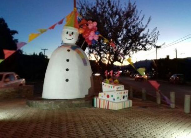 Esquel vive los festejos de los 112 años
