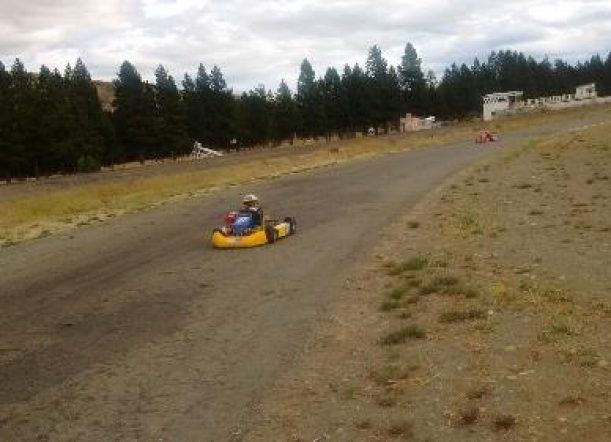 Largó la primera fecha del campeonato de karting 2018