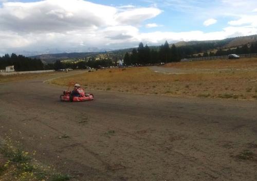 Largó la primera fecha del campeonato de karting 2018
