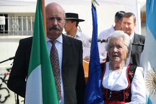 Todas las imágenes del Aniversario de Esquel #Buscate