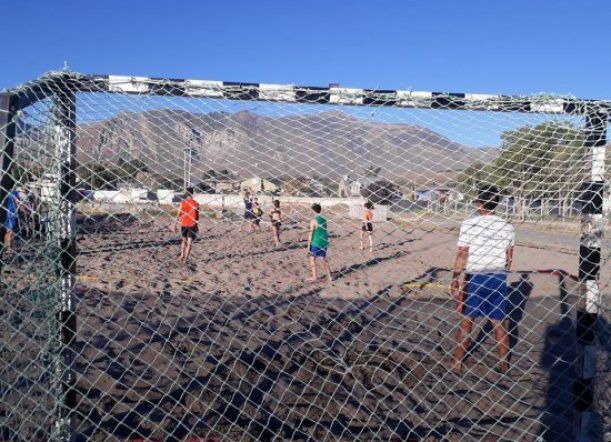 Último día para inscribirse en el Torneo de Beach Handball