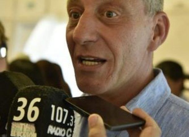 Arcioni sostiene que el censo “fue exitoso”
