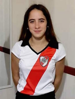 Megan Ritson: “Mi sueño es jugar en la Selección Argentina”