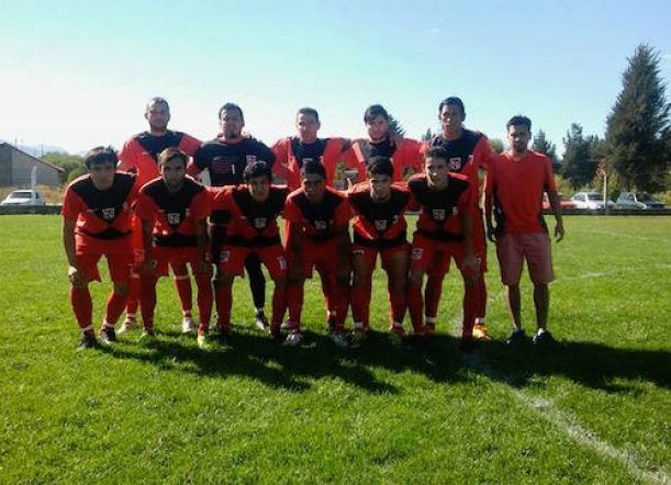 Hoy en Trevelin se completa la 12º fecha del fútbol local