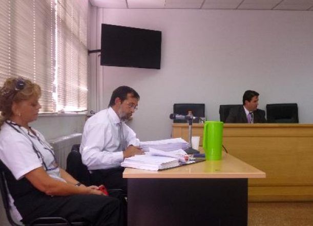 Tres años y medio de prisión por guardar elementos robados