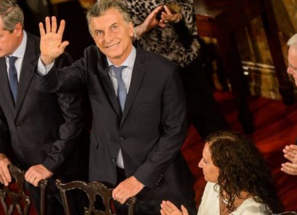 Verdaderos y Falsos en el discurso de Macri