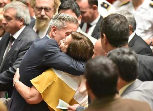 Raquel Di Perna “Hay mezquindad y politiquería”