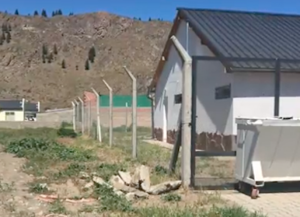 Barrio Chanico Navarro: A sacar chatarras y objetos en desuso
