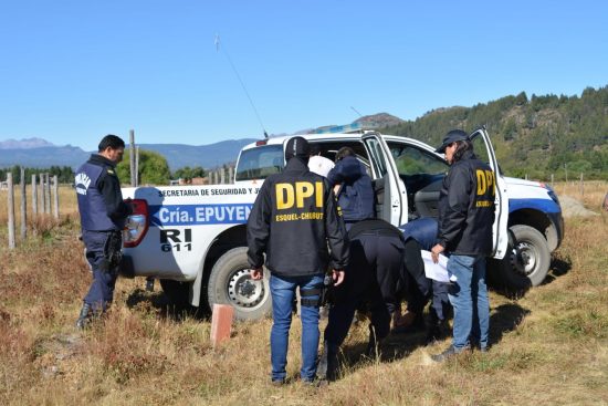 Robo al Taller Angélica: Así fue la detención