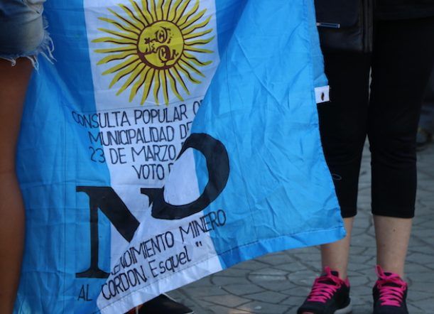Este 4 de marzo, habrá marchas en toda la provincia