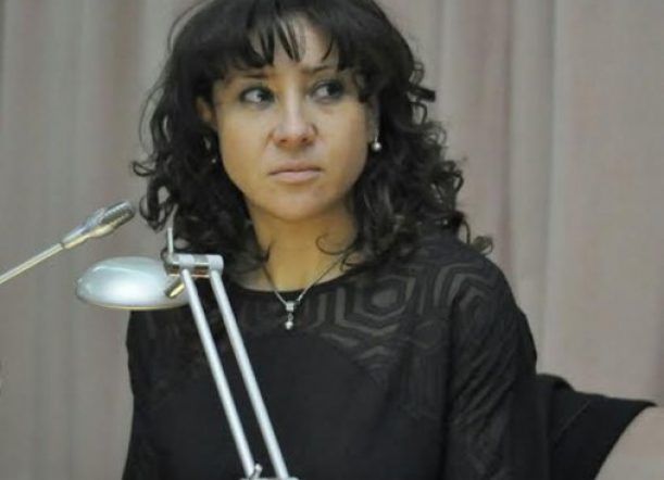Cecilia Torres es la apoderada del duhaldismo en Chubut