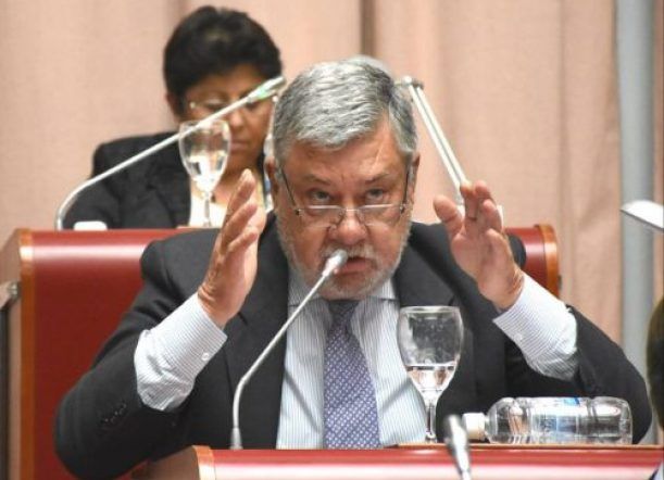 Meza Evans: “Esto pasaba al lado del despacho del gobernador”