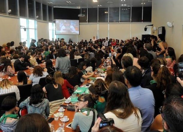 Despenalización del aborto: la postura de los diputados chubutenses