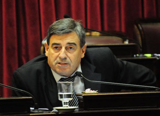 Cimadevilla fue desplazado de la Unidad Especial AMIA