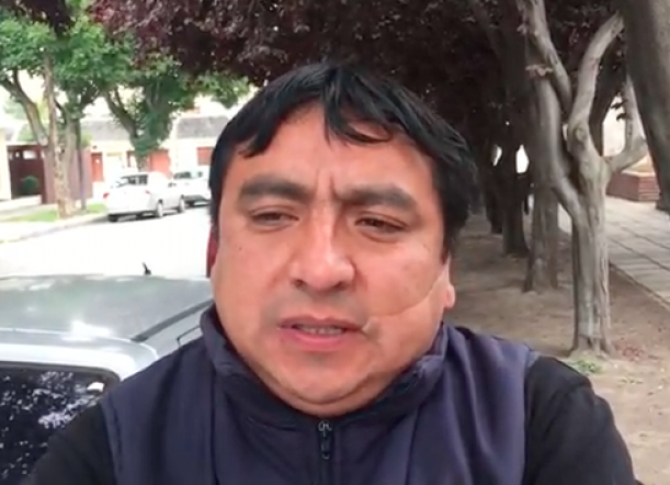 Entregan subsidios por desempleo a afiliados de la UOCRA #EnVideoEQS