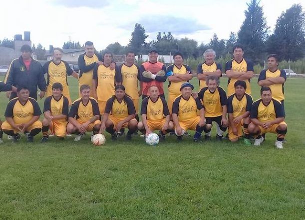Fútbol de veteranos: Se disputó la 2º fecha
