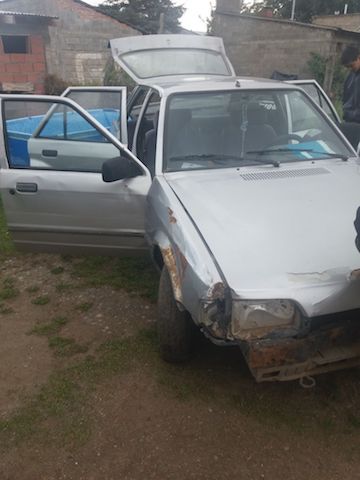 Allanaron por robo de ganado y hallaron ropa de policía