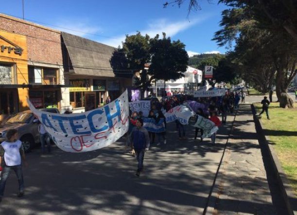 Definiciones en ATECH Oeste: Jueves y viernes sin paro