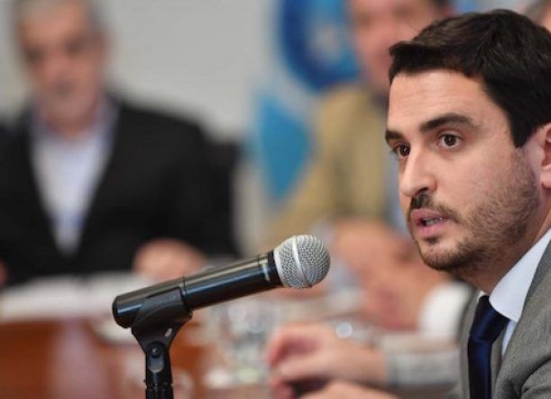 Corrupción: Pedirán juicio político al fiscal Martínez Zapata