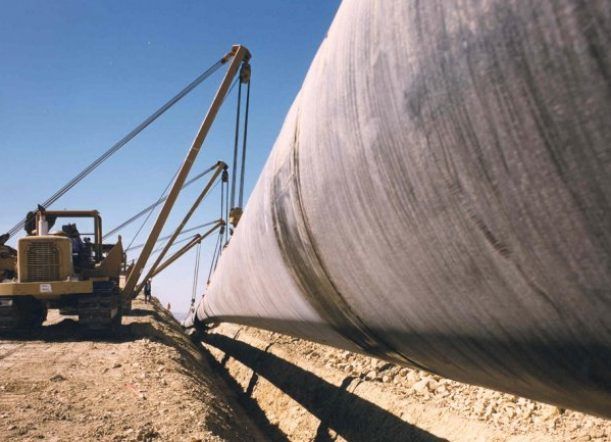 Comenzó la construcción del Gasoducto Cordillerano