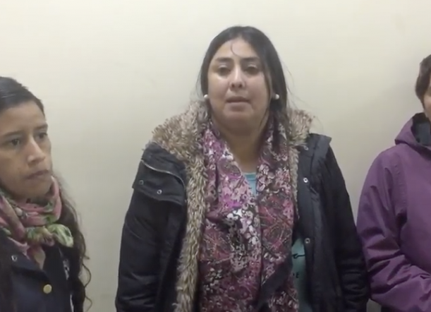 Chanico Navarro: Piden un camión para afrontar abastecimiento de leña