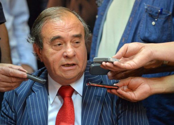 Tarrío: “El dinero de Nación no es para sueldos”