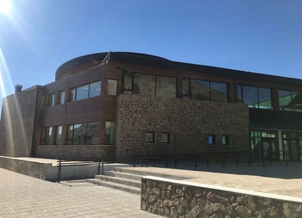 La Universidad de Chubut sin actividades hasta abril
